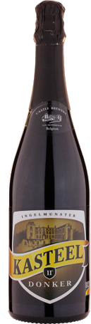 Kasteel Donker fles á 0,75 liter Kasteel Donker fles á 0,75 liter